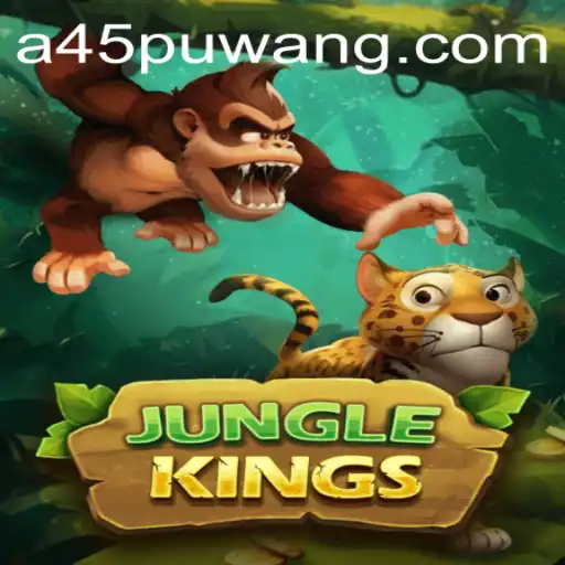 JungleKings: A Thrilling Adventure in the Wild