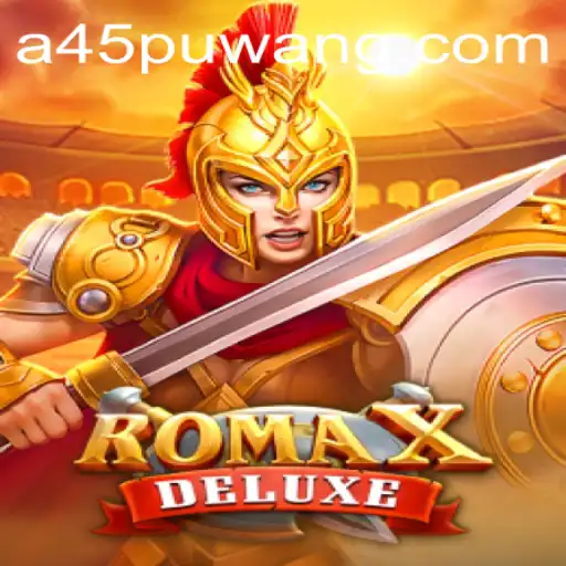 RomaXDeluxe: Navigate the Intricacies of Roman Strategy