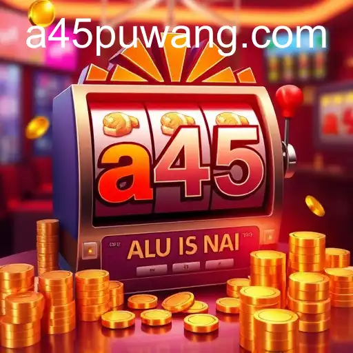 Online Slots: Exploring the Digital Casino Revolution with a45