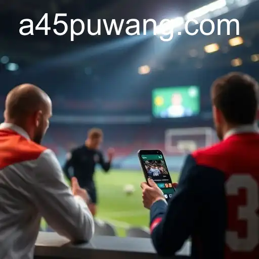 The Rising World of Sports Betting: A Journey Through A45