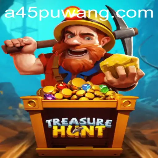 TreasureHunt: Exploring a World of Adventure